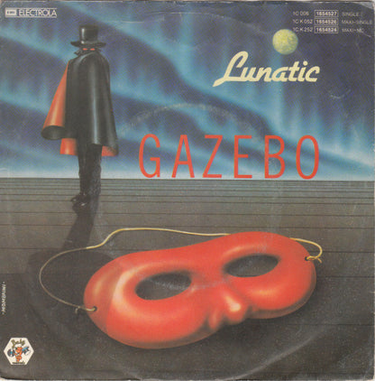 Gazebo : Lunatic (7", Single)