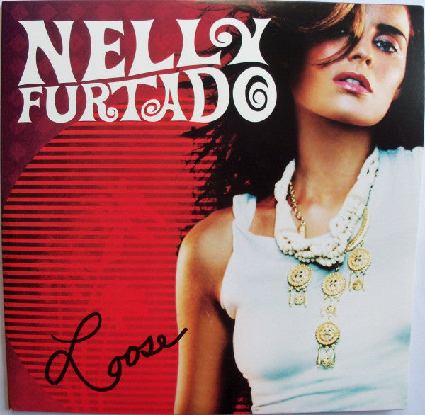 Nelly Furtado : Loose (2xLP, Album)