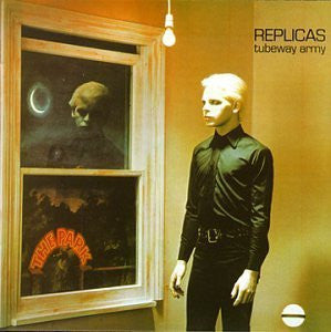 Tubeway Army : Replicas (LP, Album, RE)