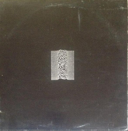 Joy Division : Unknown Pleasures (LP, Album, RE, SRC)