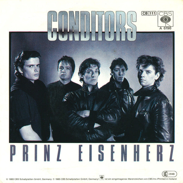 Conditors* : Prinz Eisenherz (7", Single)