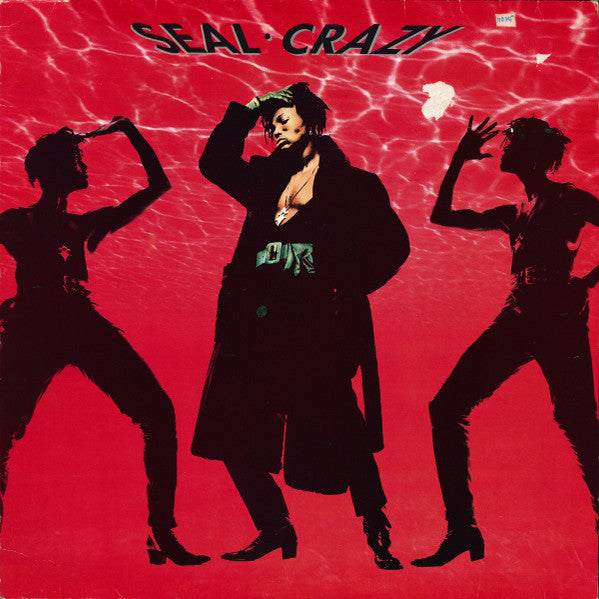 Seal : Crazy (12", Single)