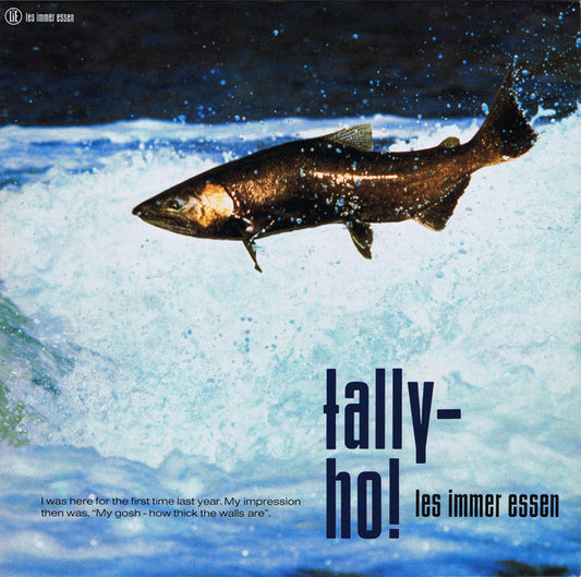 Les Immer Essen : Tally-Ho! (LP, Album)