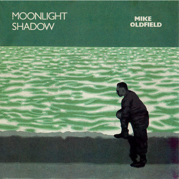 Mike Oldfield : Moonlight Shadow (7", Single)