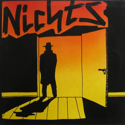 Nichts : Made In Eile (LP, Album, Whi)