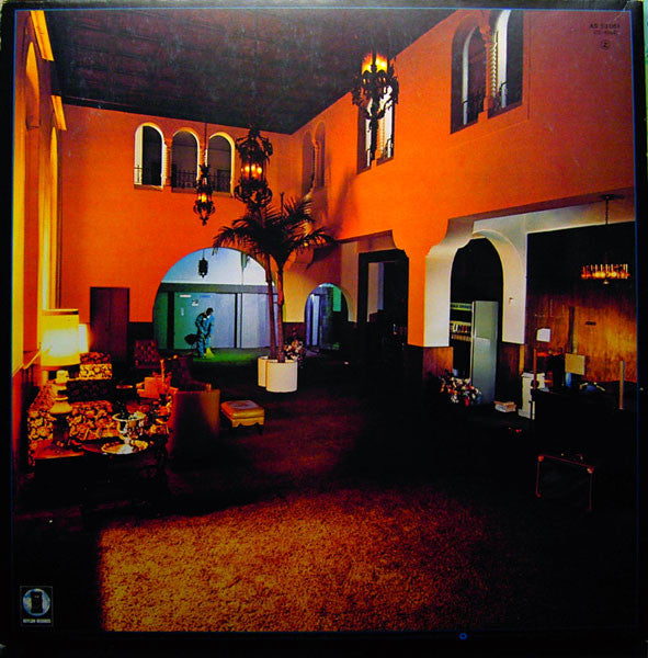 Eagles : Hotel California (LP, Album, Pfa)