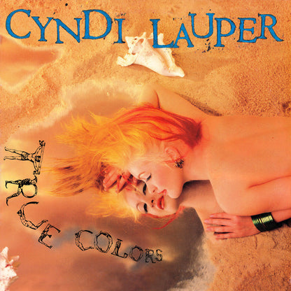 Cyndi Lauper : True Colors (LP, Album)