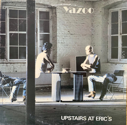 Yazoo : Upstairs At Eric's (LP, Album)