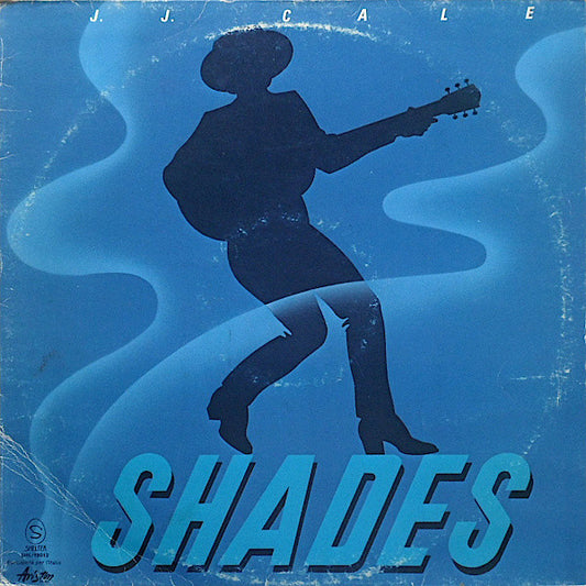 J.J. Cale : Shades (LP, Album)