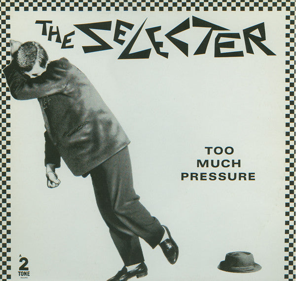 The Selecter : Too Much Pressure (LP, Album)