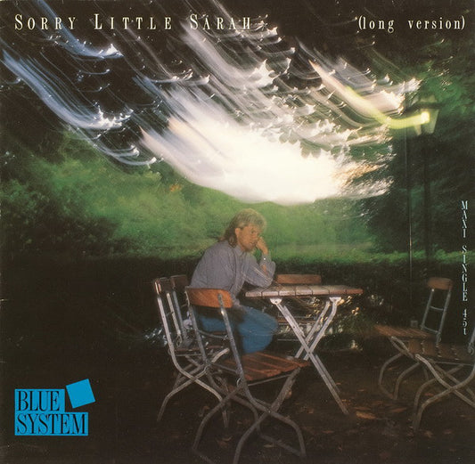 Blue System : Sorry Little Sarah (Long Version) (12", Maxi)