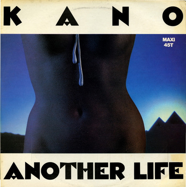 Kano : Another Life (12", Maxi)