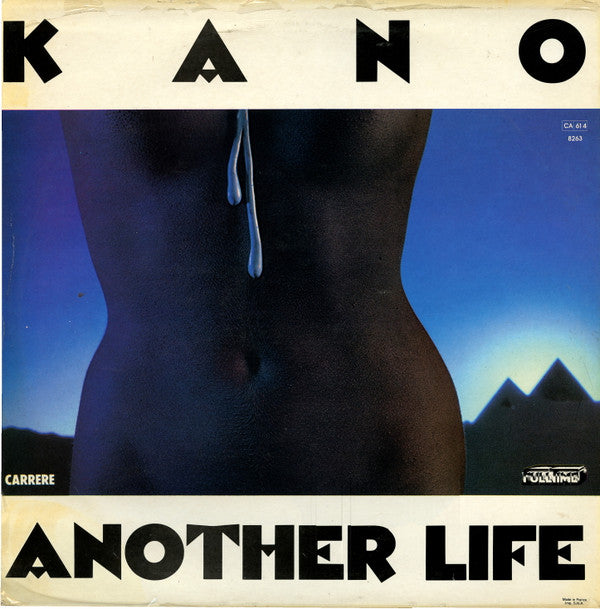 Kano : Another Life (12", Maxi)