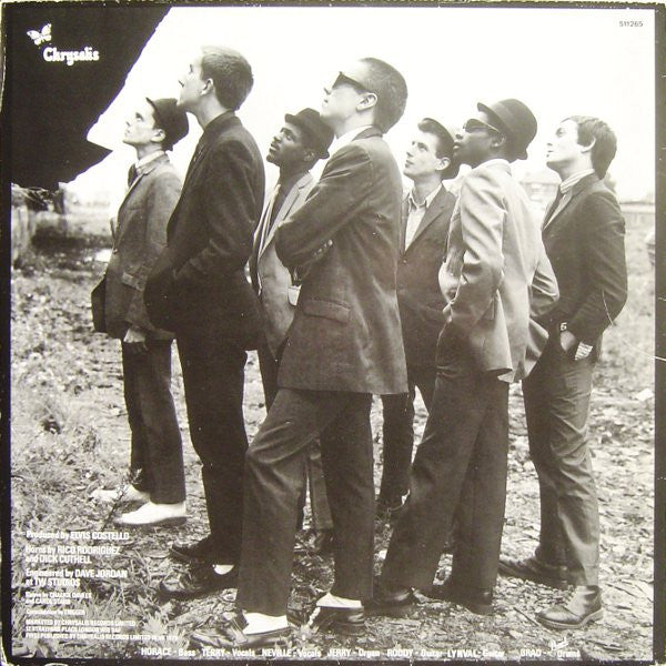 The Specials : The Specials (LP, Album)