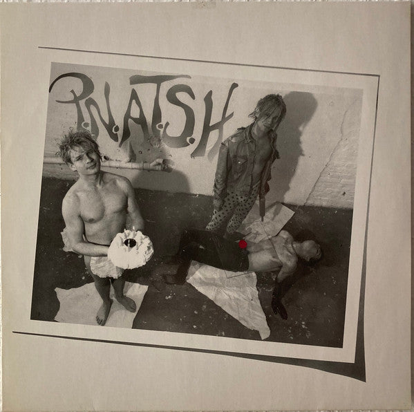 P.N.A.T.S.H. : Fetish (LP, Album)