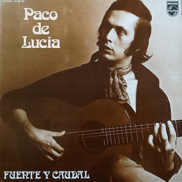 Paco De Lucia* : Fuente Y Caudal (LP, Album, RE)