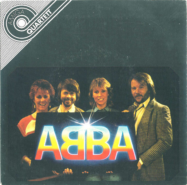 ABBA : ABBA (7", EP)