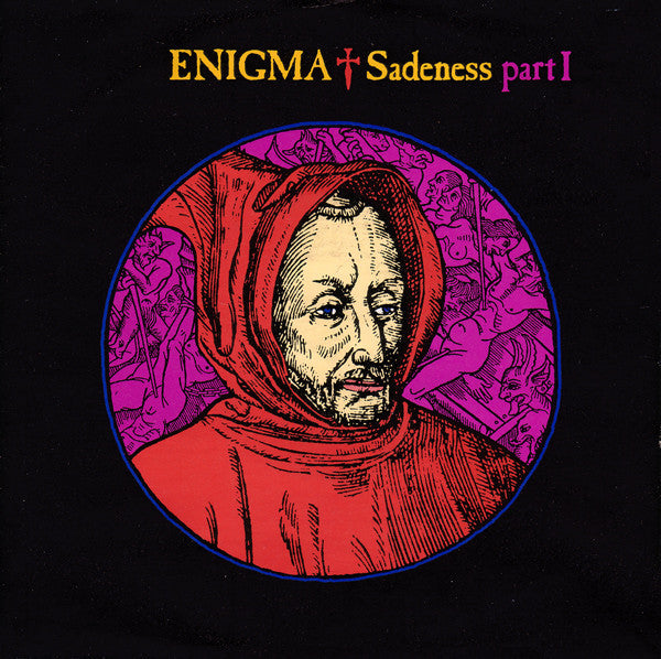 Enigma : Sadeness Part I (7", Single)