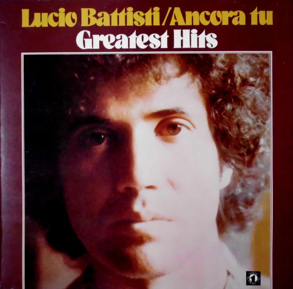 Lucio Battisti : Ancora Tu Greatest Hits (LP, Comp, Club)