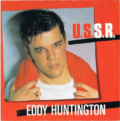 Eddy Huntington : U.S.S.R. (7", Single)