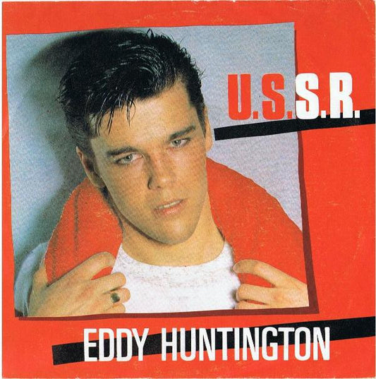 Eddy Huntington : U.S.S.R. (7", Single)