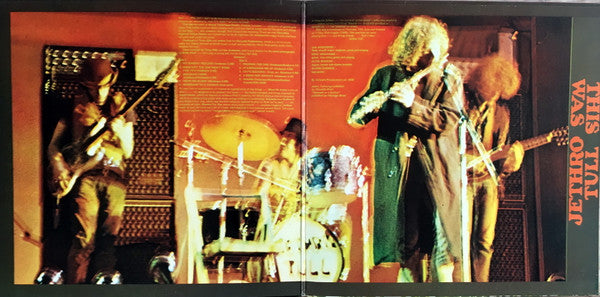 Jethro Tull : This Was (LP, Album, Bul)