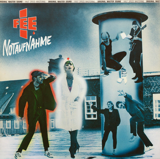 FEE : Notaufnahme (LP, Album)