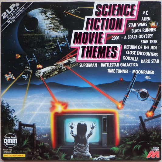 G.S.O. : Science Fiction Movie Themes (2xLP)