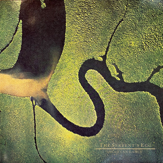 Dead Can Dance : The Serpent's Egg (LP, Album)