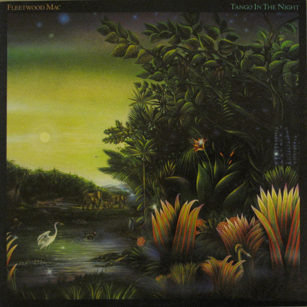 Fleetwood Mac : Tango In The Night (LP, Album, RE)