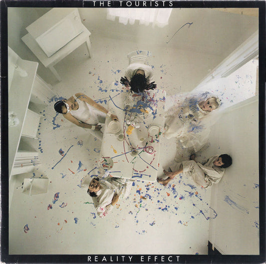 The Tourists : Reality Effect (LP, Album)