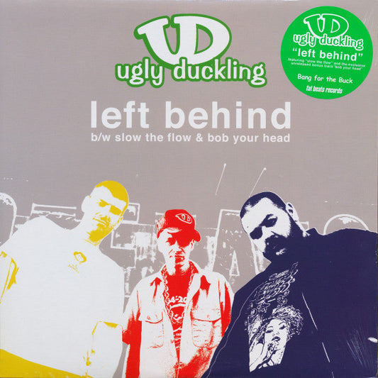 Ugly Duckling : Left Behind (12")