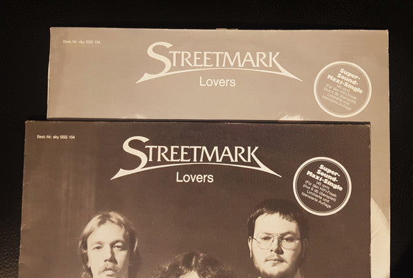 Streetmark : Lovers (12", Maxi, Ltd, Gre)