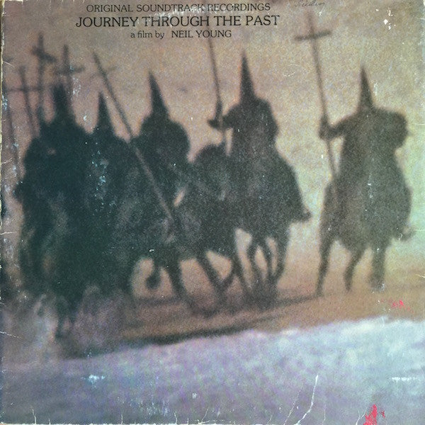 Neil Young : Journey Through The Past (2xLP, Comp)