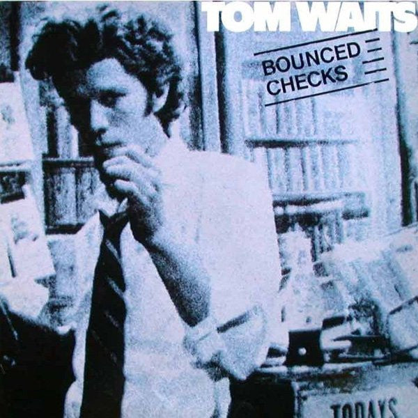 Tom Waits : Bounced Checks (LP, Comp)