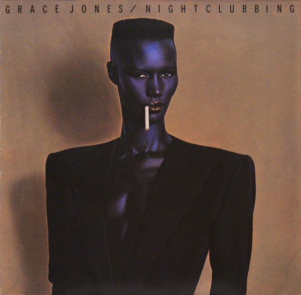 Grace Jones : Nightclubbing (LP, Album)