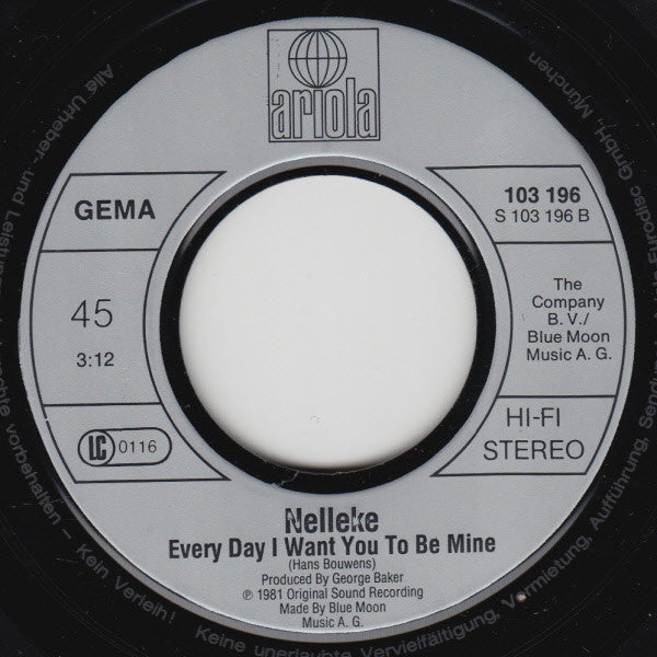 Nelleke : Na Na (7", Single)