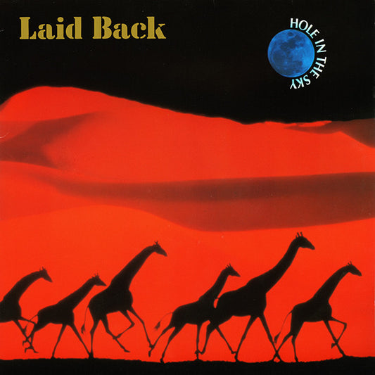 Laid Back : Hole In The Sky (LP, Album)