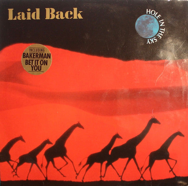 Laid Back : Hole In The Sky (LP, Album)