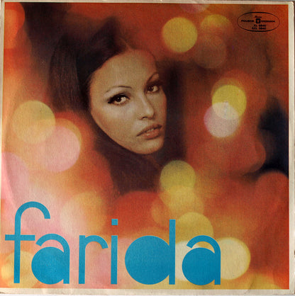 Farida (4) : Farida (LP, Comp, Blu)