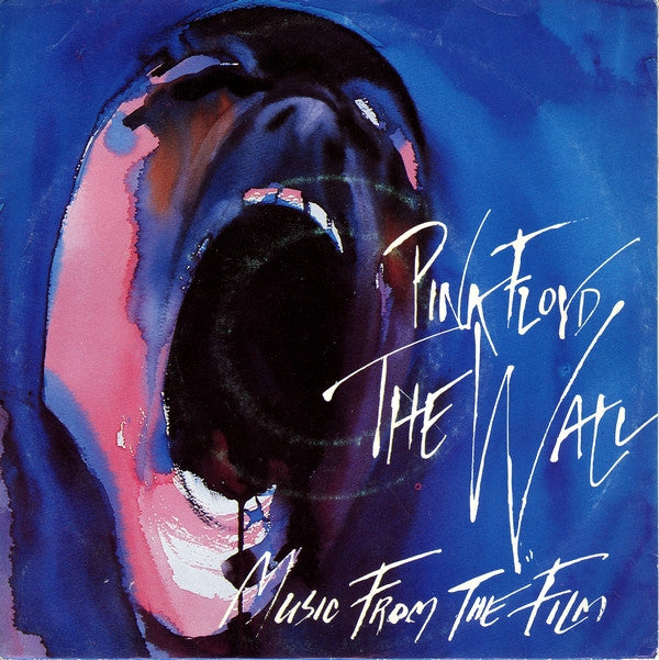 Pink Floyd : The Wall (Music From The Film) (7", Single)