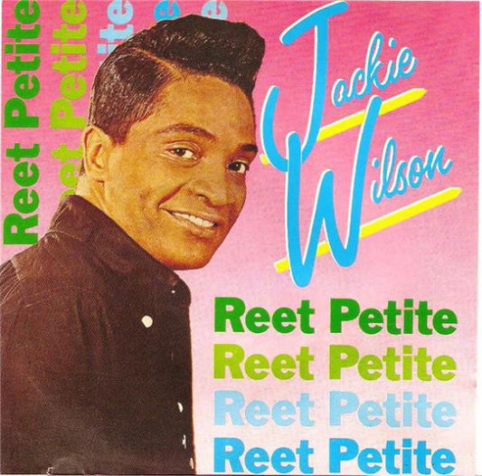 Jackie Wilson : Reet Petite (LP, Comp)