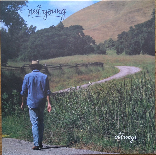 Neil Young : Old Ways (LP, Album)