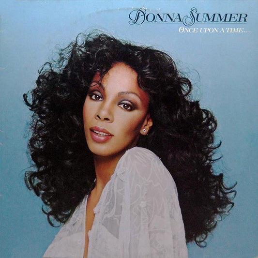 Donna Summer : Once Upon A Time... (2xLP, Album)