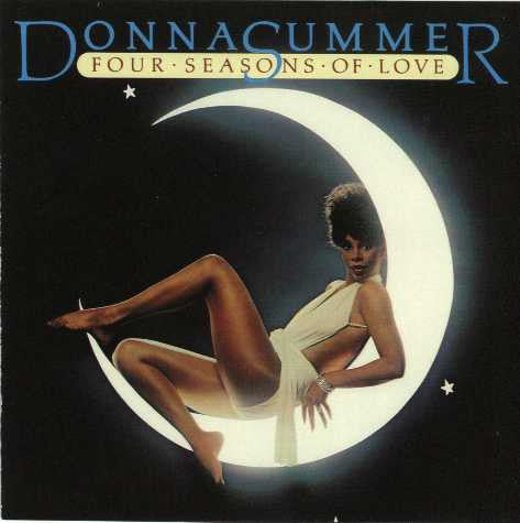 Donna Summer : Four Seasons Of Love (LP, Album, Mixed, Pos)