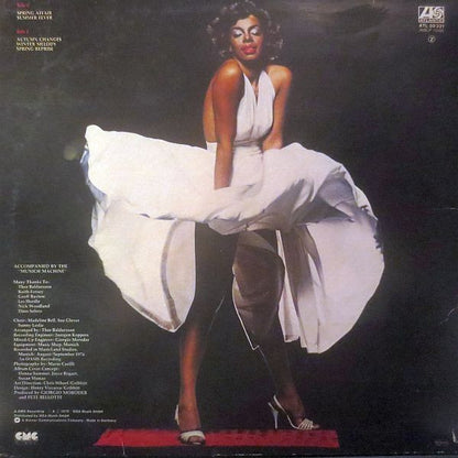 Donna Summer : Four Seasons Of Love (LP, Album, Mixed, Pos)