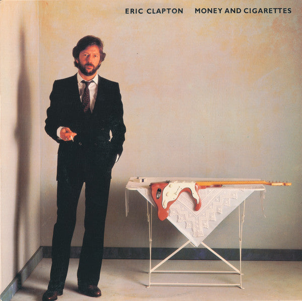 Eric Clapton : Money And Cigarettes (LP, Album, Jac)