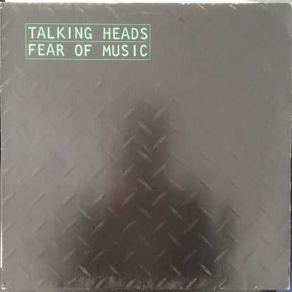 Talking Heads : Fear Of Music (LP, Album, RE, Emb)