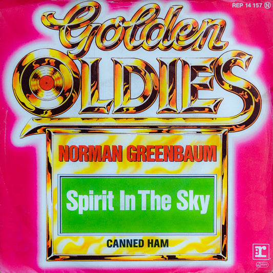 Norman Greenbaum : Spirit In The Sky (7", Single, RE)