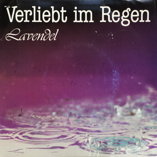 Music Jllustrators* : Verliebt Im Regen (7")